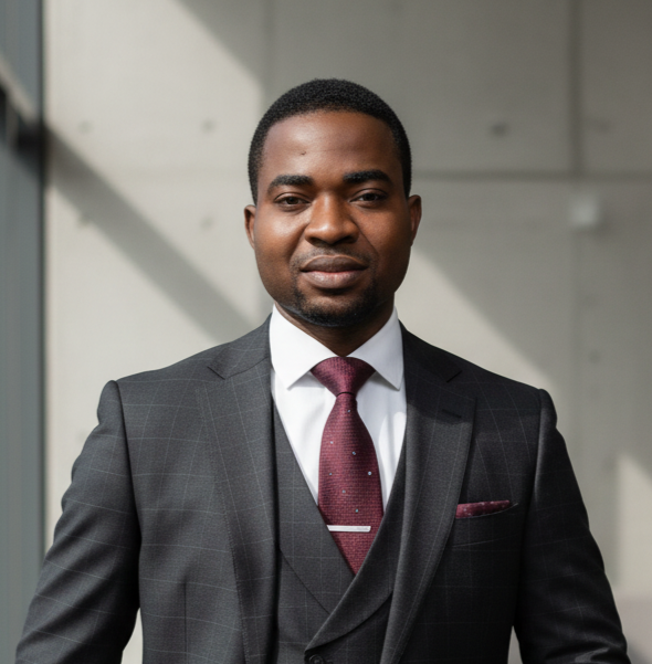 Mr. Omoregie osaretin destiny 