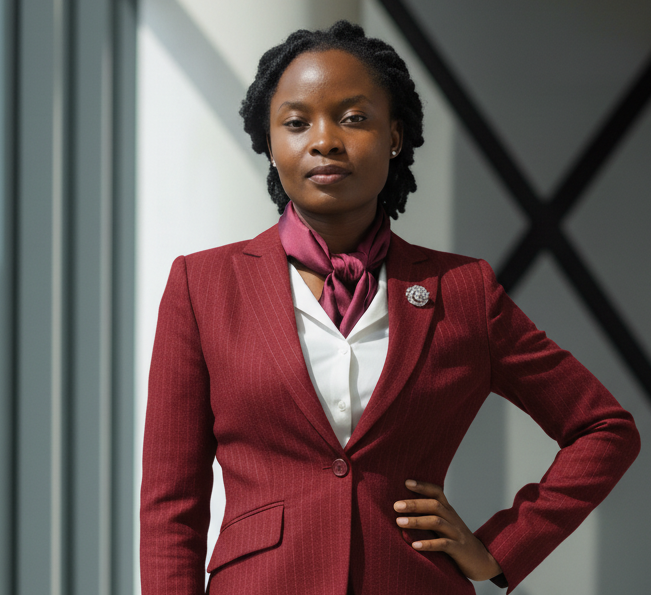 Mrs. Osaretin Maimuna Destiny